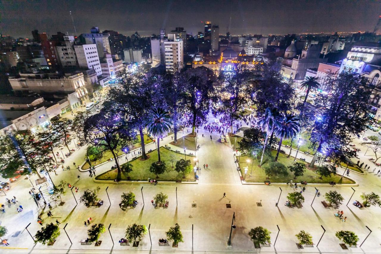 Garden Plaza Hotel San Miguel de Tucuman Ngoại thất bức ảnh