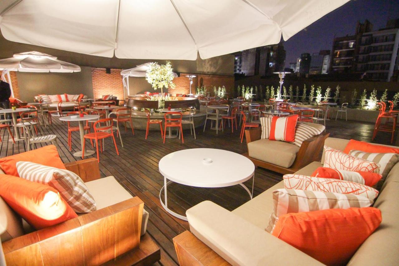 Garden Plaza Hotel San Miguel de Tucuman Ngoại thất bức ảnh