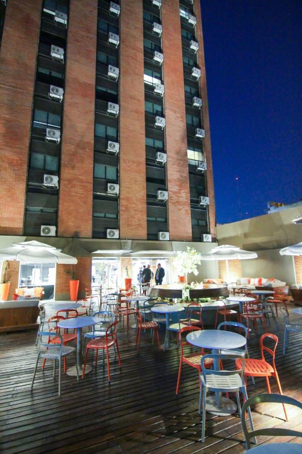 Garden Plaza Hotel San Miguel de Tucuman Ngoại thất bức ảnh