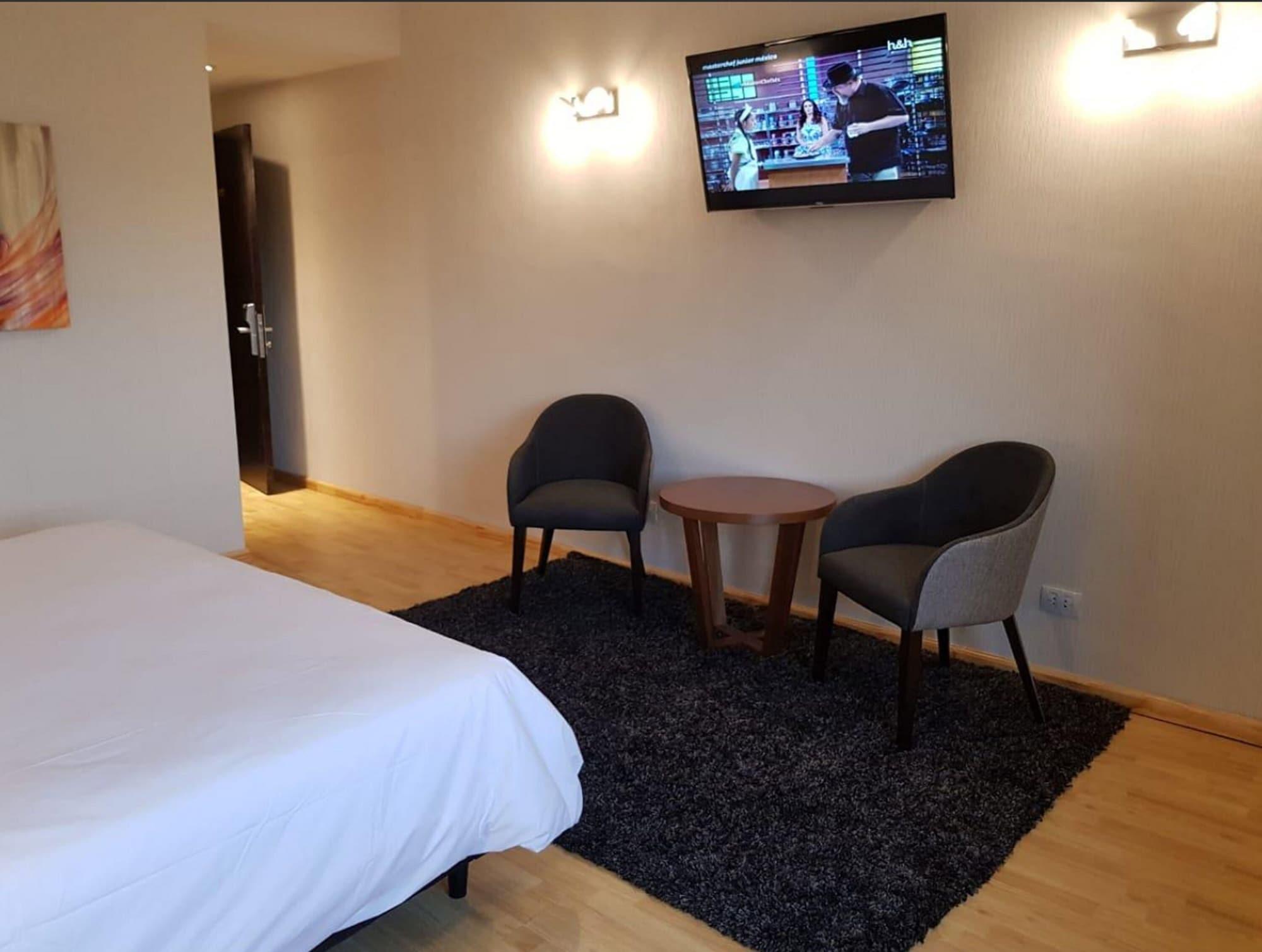 Garden Plaza Hotel San Miguel de Tucuman Ngoại thất bức ảnh