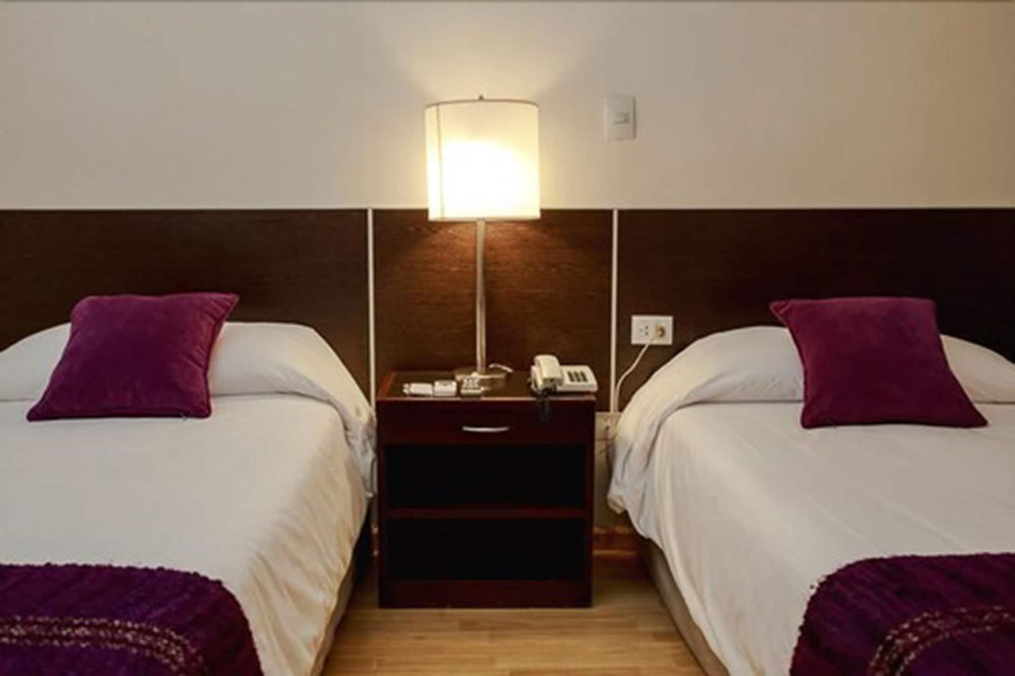 Garden Plaza Hotel San Miguel de Tucuman Ngoại thất bức ảnh