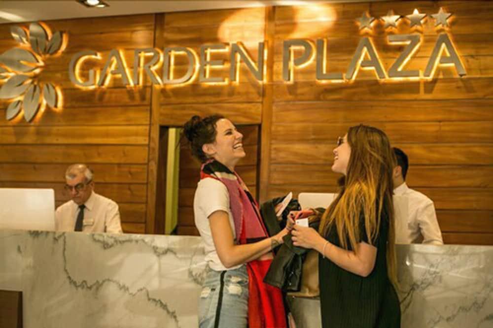 Garden Plaza Hotel San Miguel de Tucuman Ngoại thất bức ảnh