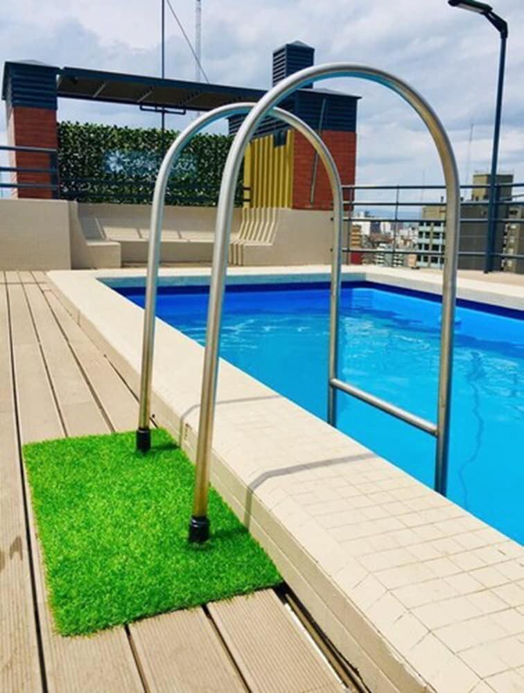 Garden Plaza Hotel San Miguel de Tucuman Ngoại thất bức ảnh