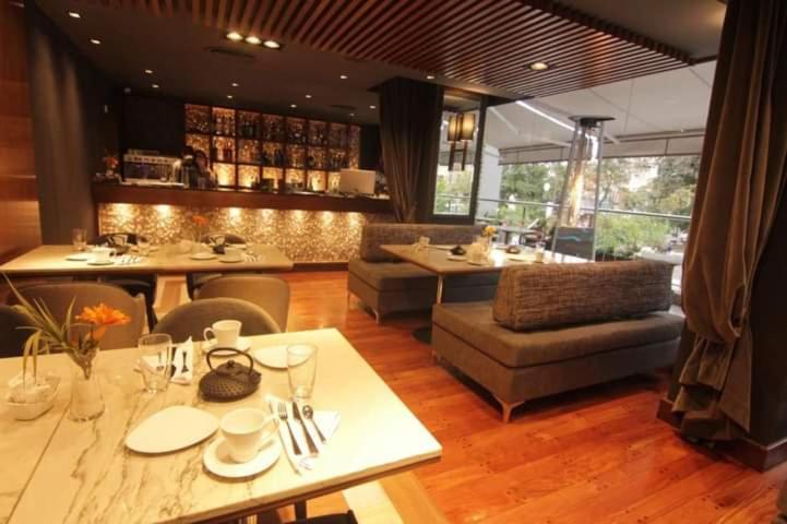 Garden Plaza Hotel San Miguel de Tucuman Ngoại thất bức ảnh