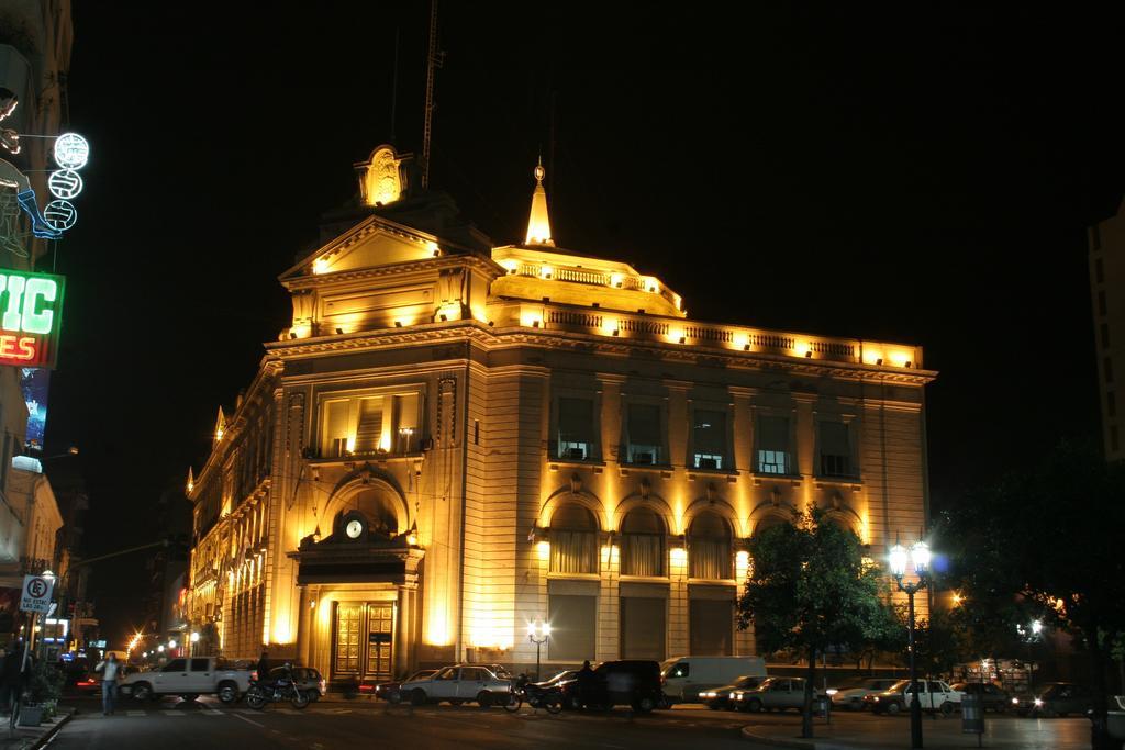 Garden Plaza Hotel San Miguel de Tucuman Ngoại thất bức ảnh
