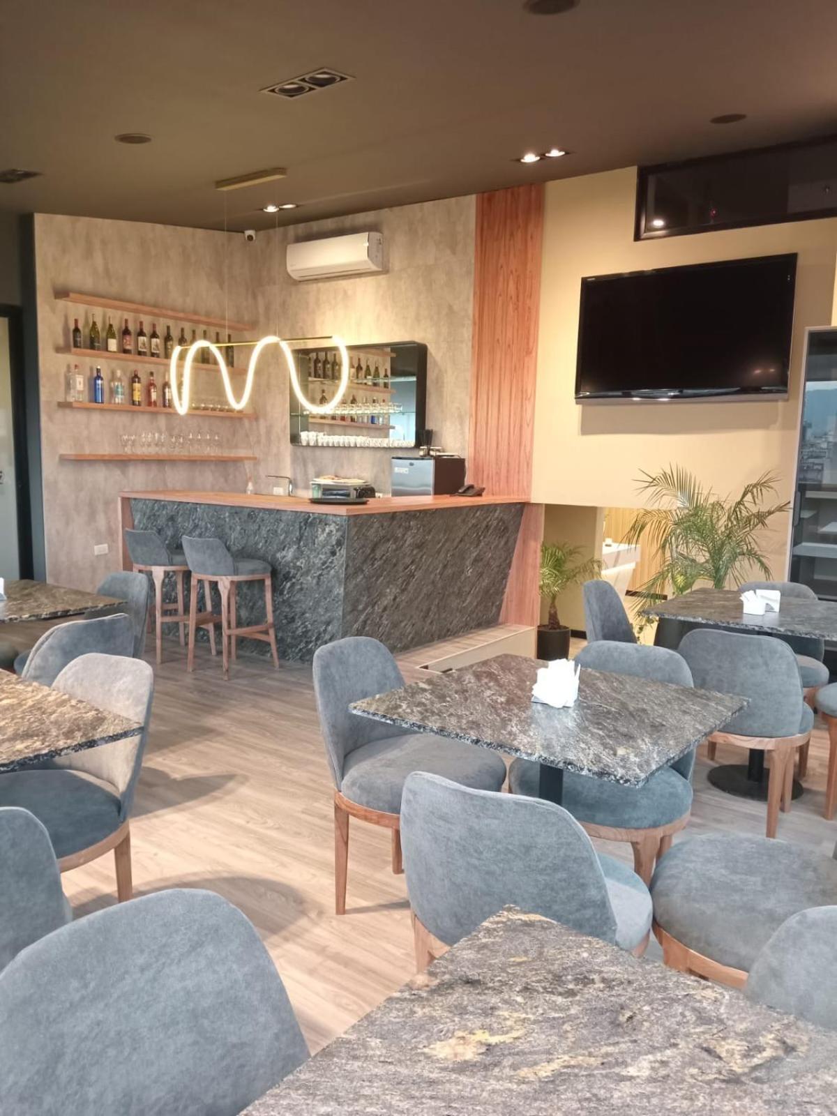 Garden Plaza Hotel San Miguel de Tucuman Ngoại thất bức ảnh