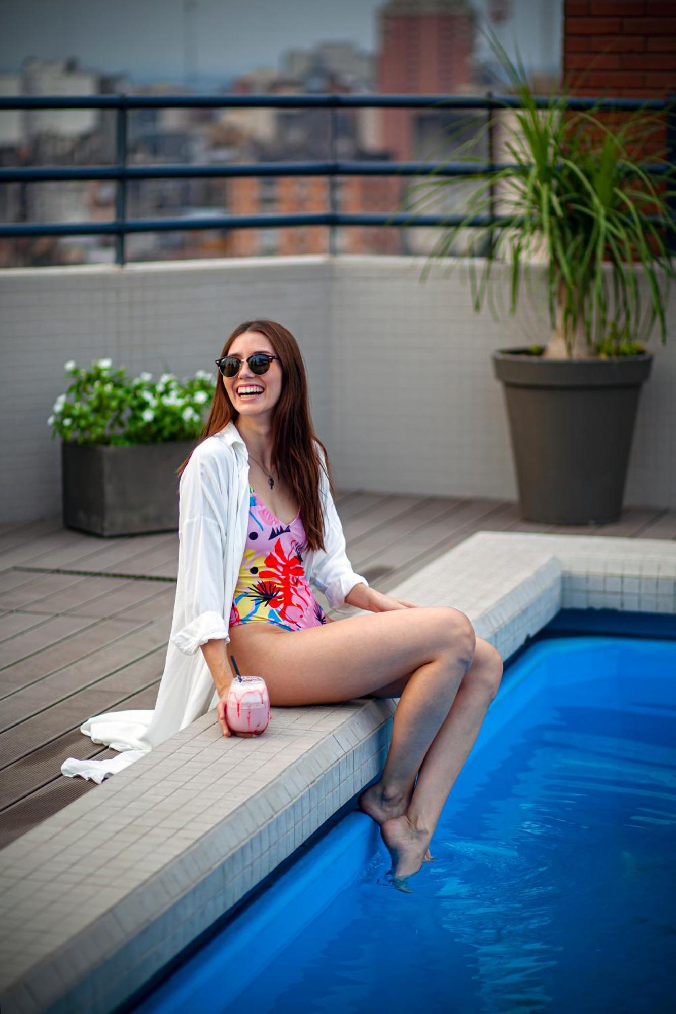 Garden Plaza Hotel San Miguel de Tucuman Ngoại thất bức ảnh
