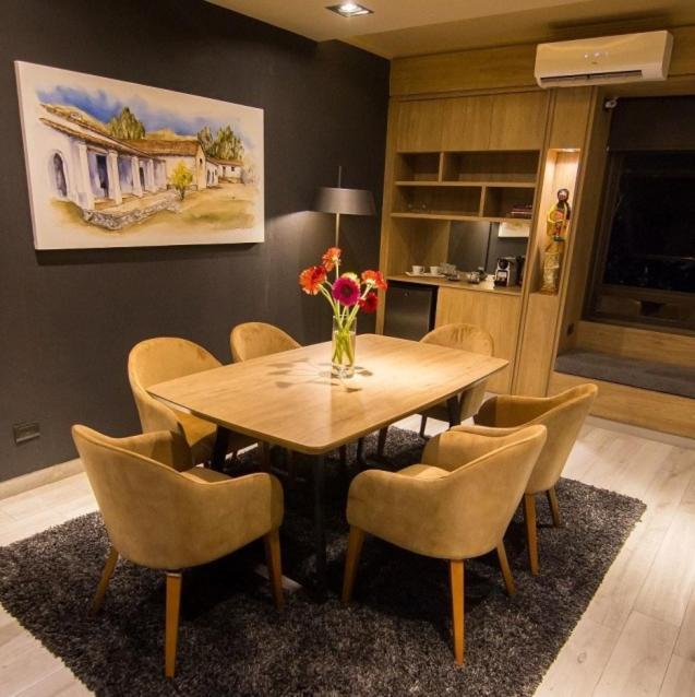 Garden Plaza Hotel San Miguel de Tucuman Ngoại thất bức ảnh