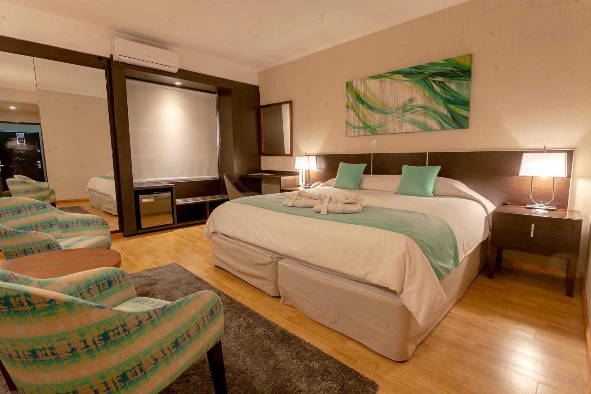 Garden Plaza Hotel San Miguel de Tucuman Ngoại thất bức ảnh