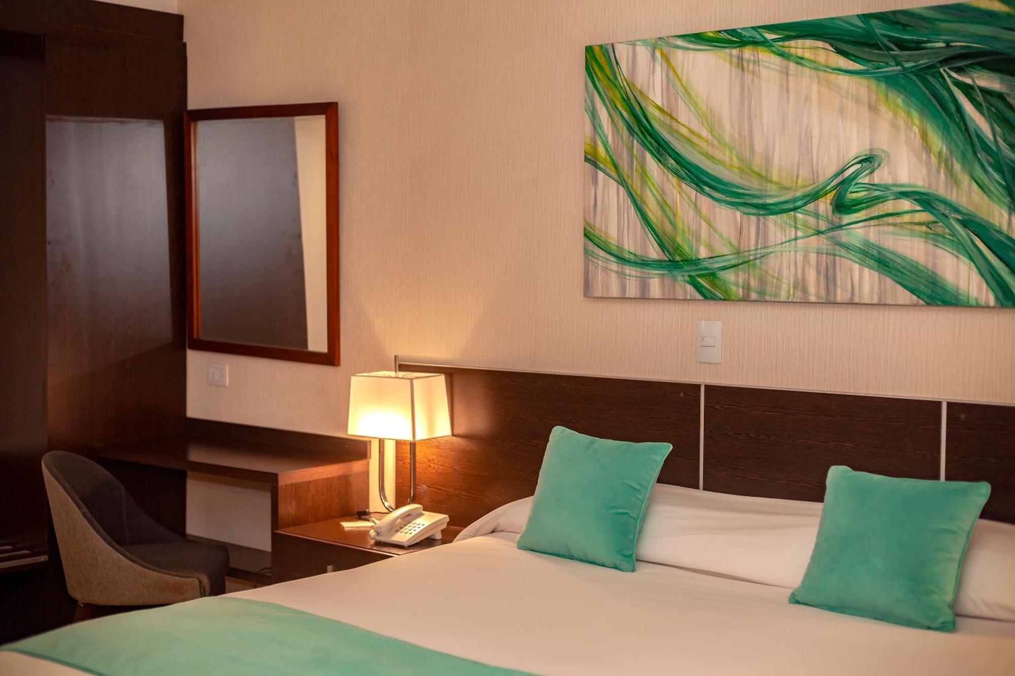Garden Plaza Hotel San Miguel de Tucuman Ngoại thất bức ảnh