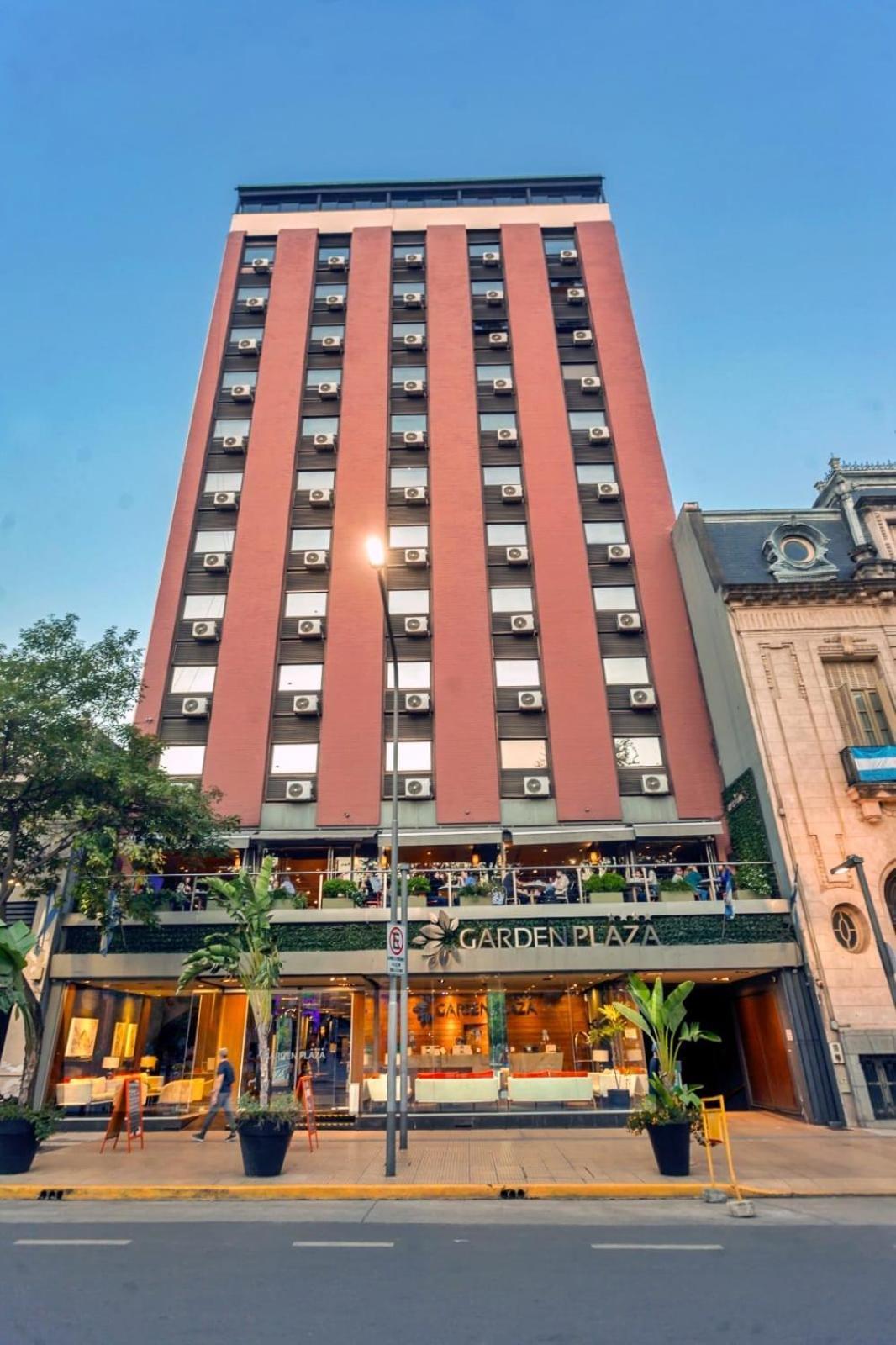 Garden Plaza Hotel San Miguel de Tucuman Ngoại thất bức ảnh
