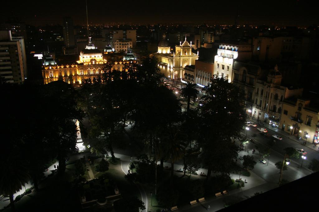 Garden Plaza Hotel San Miguel de Tucuman Ngoại thất bức ảnh