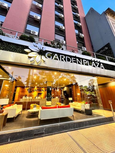 Garden Plaza Hotel San Miguel de Tucuman Ngoại thất bức ảnh