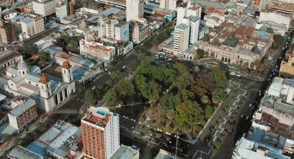 Garden Plaza Hotel San Miguel de Tucuman Ngoại thất bức ảnh