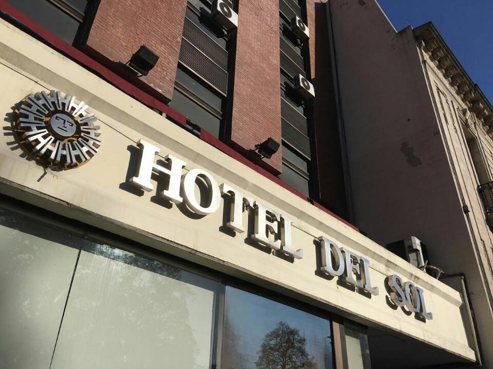 Garden Plaza Hotel San Miguel de Tucuman Ngoại thất bức ảnh